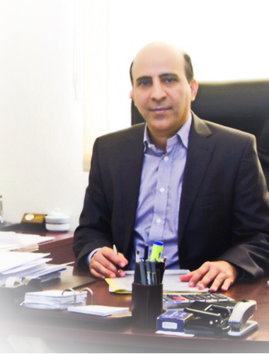 Afshin Baghersaei